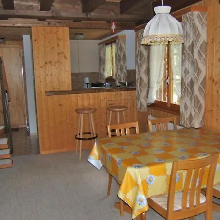 Chrinnenhorn 4 Bett