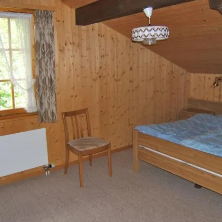 Chrinnenhorn 4 Bett * Grindelwald