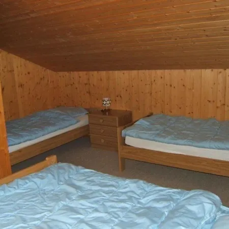 Apartment Chrinnenhorn 4 Bett